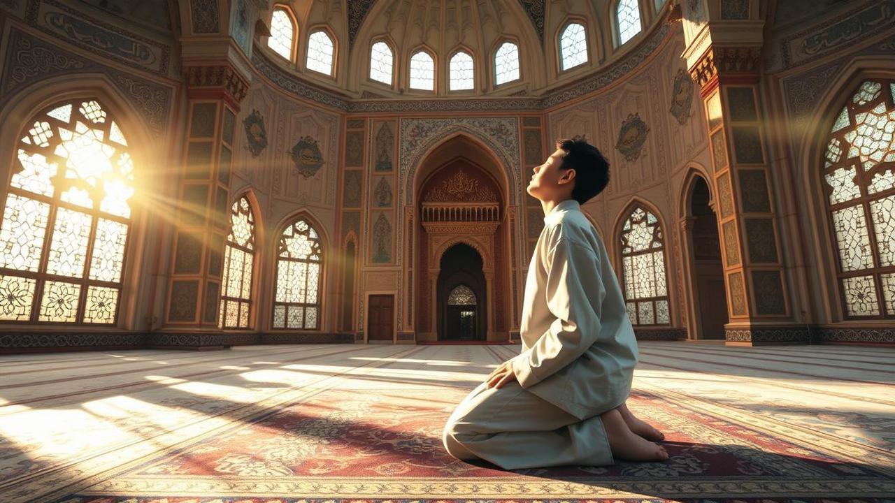 Kata Bijak Imam Bukhari yang Mencerahkan Jiwa