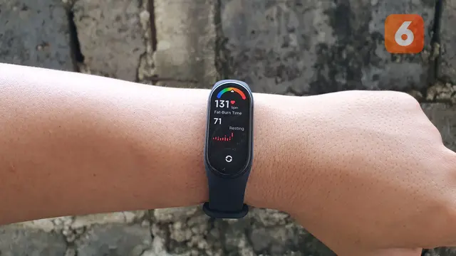 Xiaomi Smart Band 7