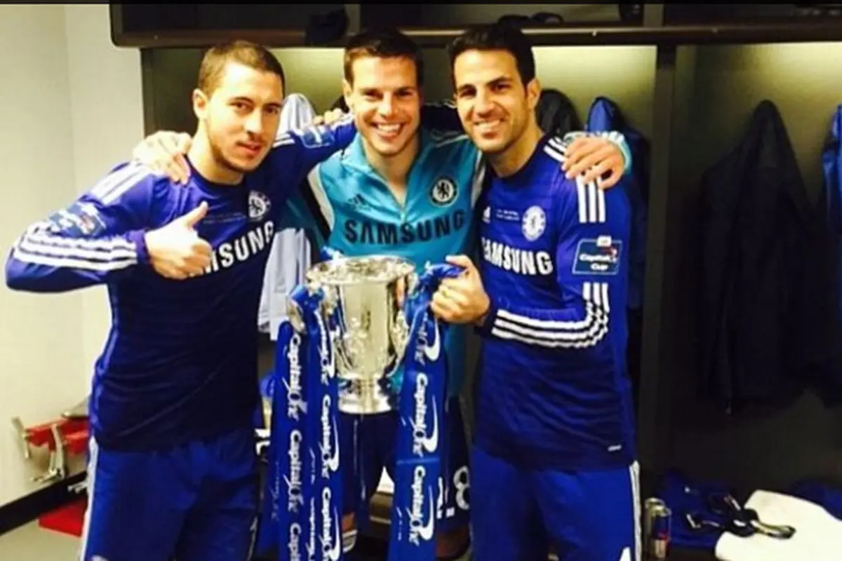 Chelsea Juara