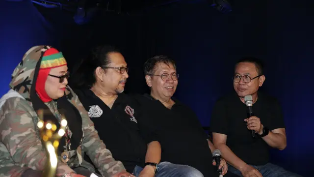 Renny Djajoesman Bersama I.Ki