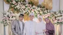 Potret Pernikahan Alvin Faiz dan Henny Rahman (Intagram/umi_yuni_syahla_aceh)