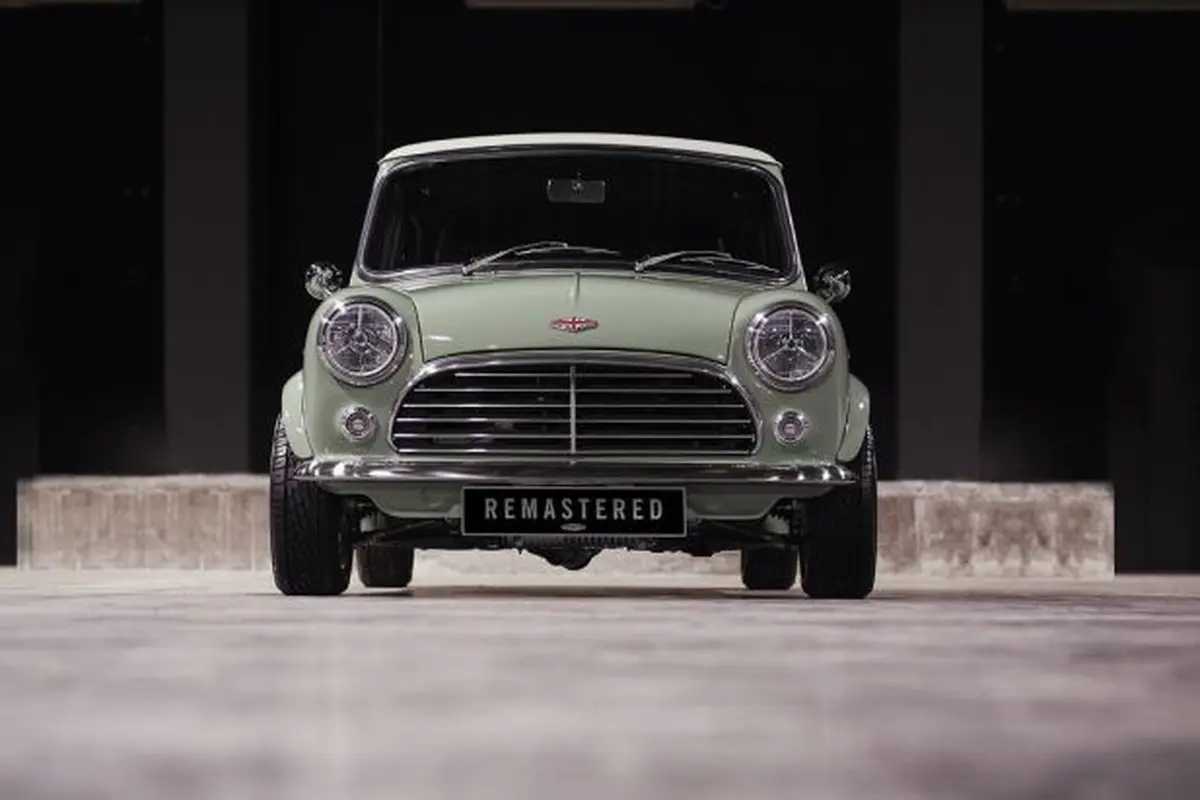 MINI Remastered 