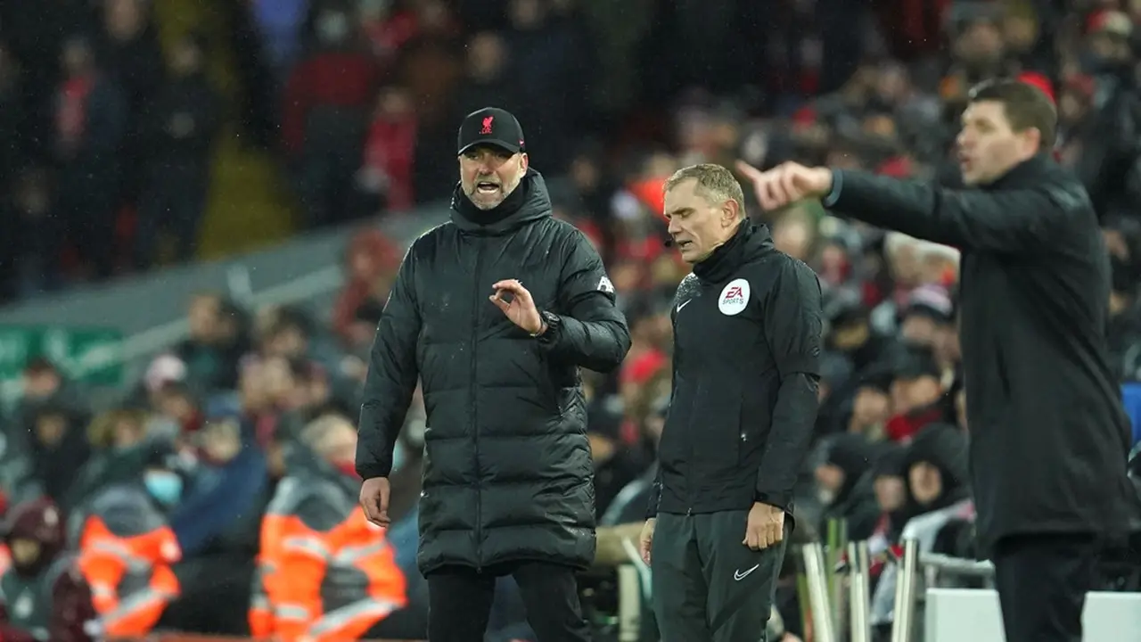 Jurgen Klopp