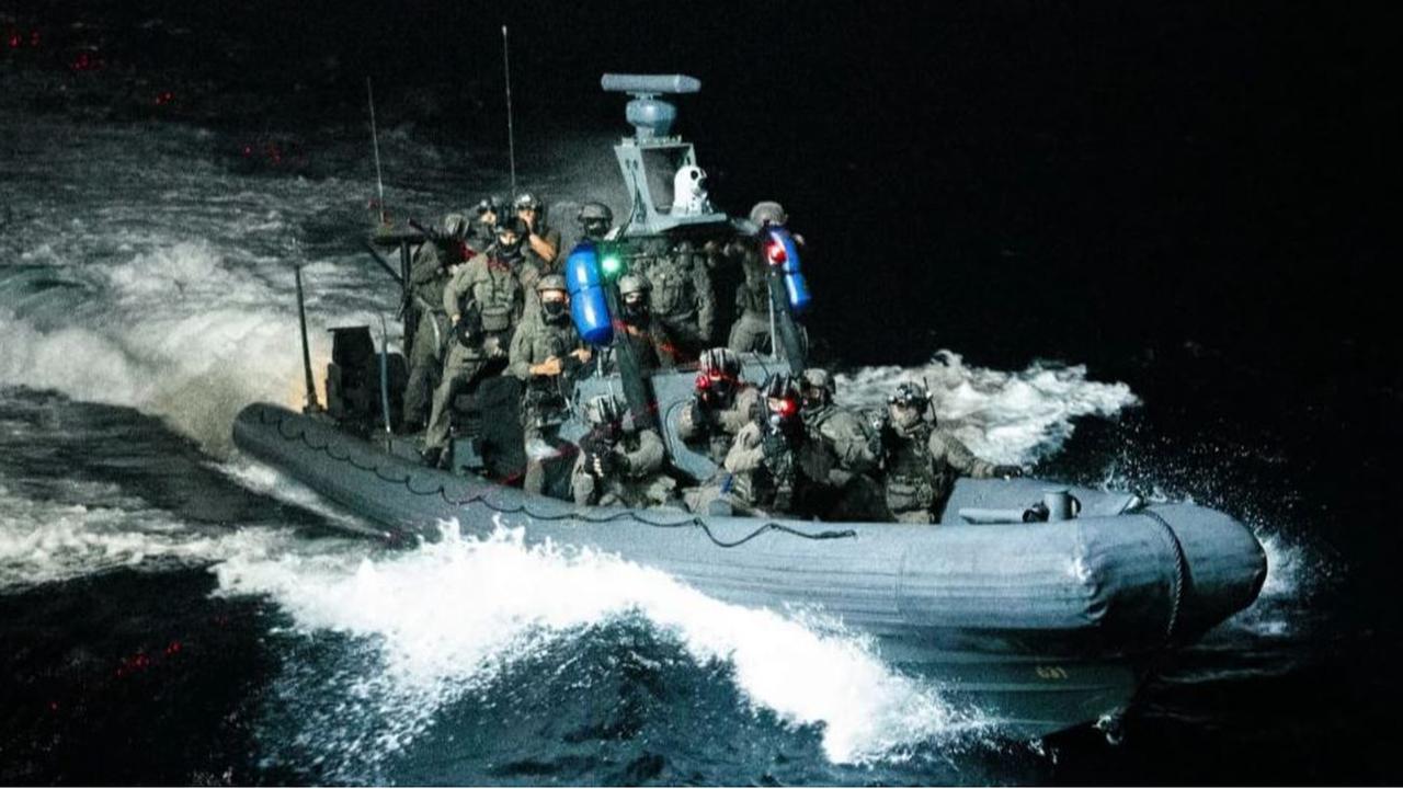 Tentara Israel Culik Pria Lebanon, Lalu Kabur dengan Speedboat