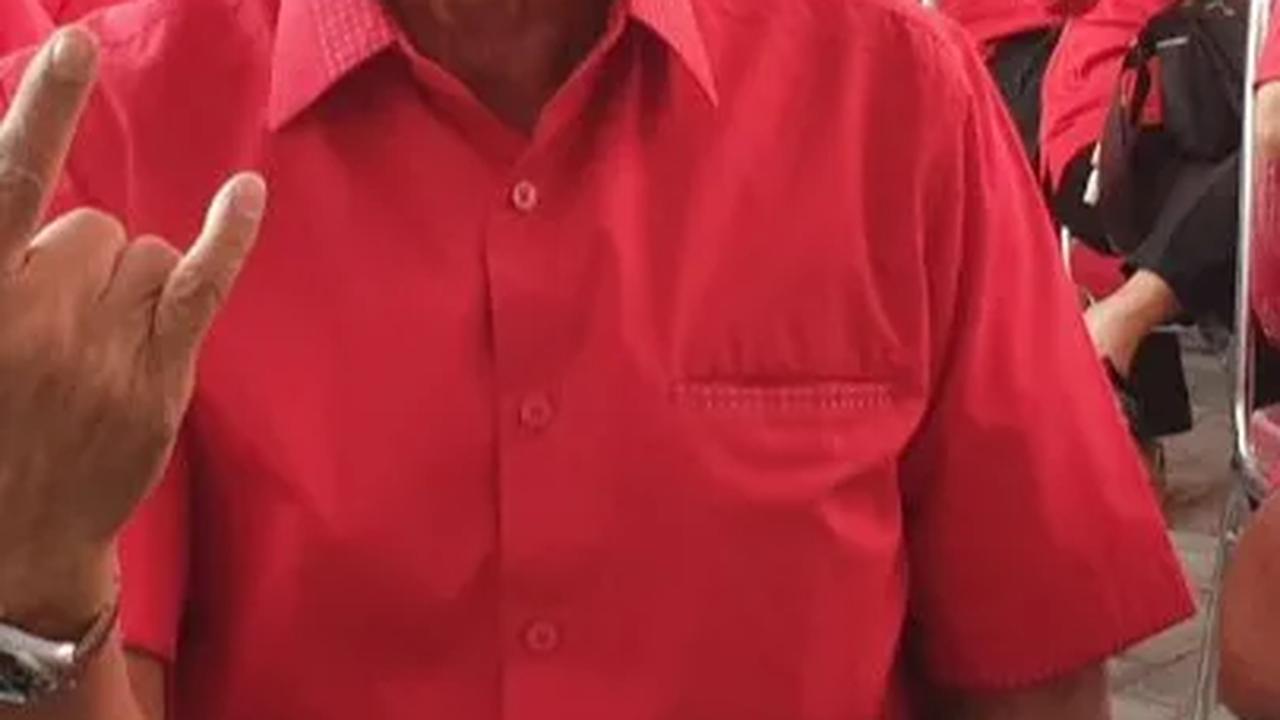 FX Rudi: Kalau Tersinggung Jadi Petugas Partai Ya Suruh Nyalonin Rakyat Dulu Waktu Presiden