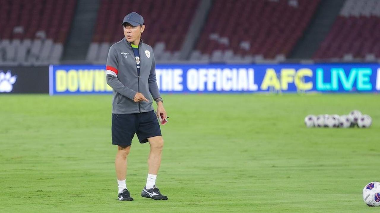 Kata Pelatih Vietnam Kim Sang-sik: Timnas Indonesia Bakal Lebih Sulit Dikalahkan Kalau Shin Tae-yong Pelatihnya
