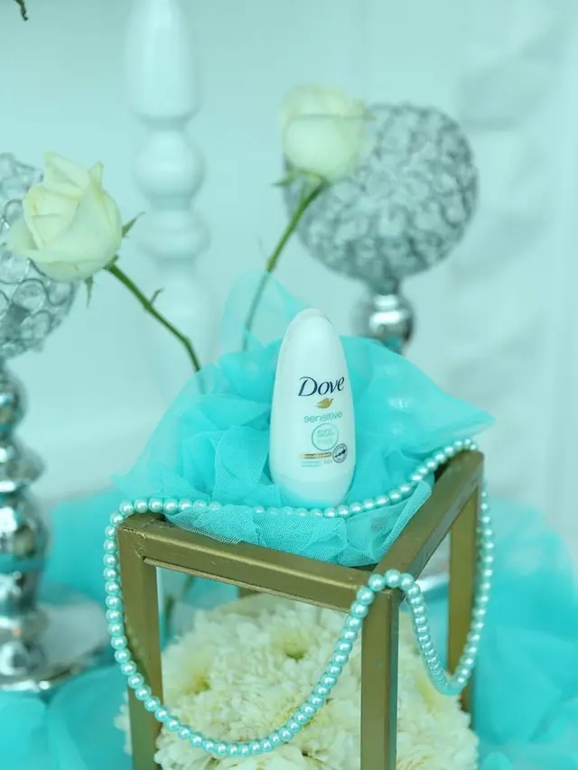 Dove Sensitive Deodorant3