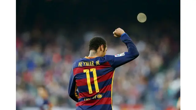 Gol Indah Neymar ini Bisa Jadi Gol Terbaiknya di Barcelona