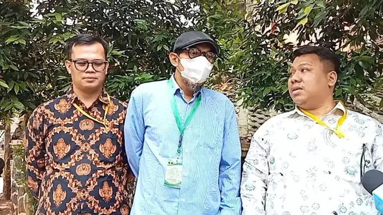 Aji Darmaji Suami Almarhumah Mpok Alpa Ajukan Permohonan Perwalian Anak di Pengadilan Agama