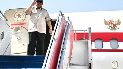 Larang Jual BUMN ke Asing, Prabowo: Kita Bangkitkan Industri Pertahanan