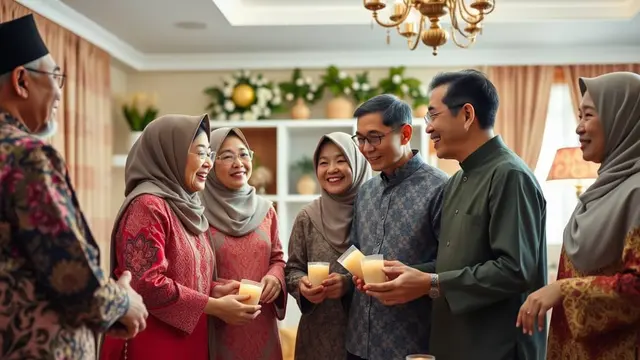 ucapan hari raya lebaran