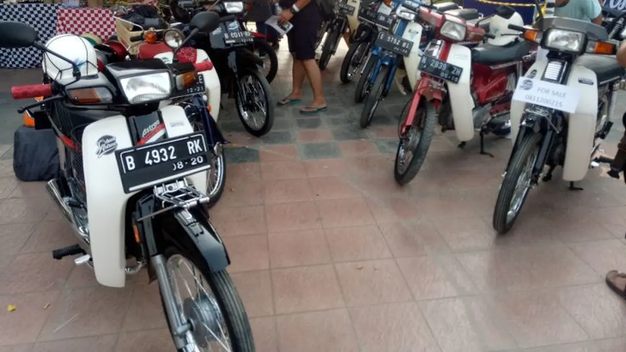 Motor Jadula