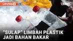 Maskapai penerbangan nasional Kenya memproduksi bahan bakar solar yang dibuat dari limbah plastik guna menjalankan kendaraan bermotor di bandara. Menurut pihak berwenang, tujuannya adalah menyediakan bahan bakar yang lebih murah sembari mengurangi po...