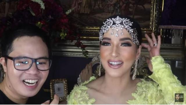 MUA Langganan Keluarga Presiden, Bennu Sorumba Bagikan Tips Merias Pengantin