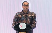 OJK Catat Pasar Modal Terhadap Ekonomi Nasional, Ditargetkan Sumbang Rp1.812 Triliun