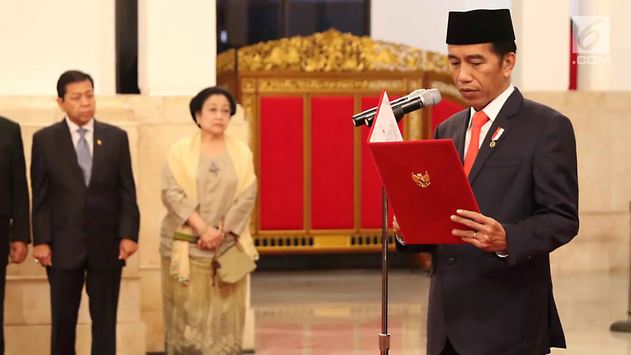 20170612-Presiden Jokowi Lantik 7 Anggota DKPP-Angga