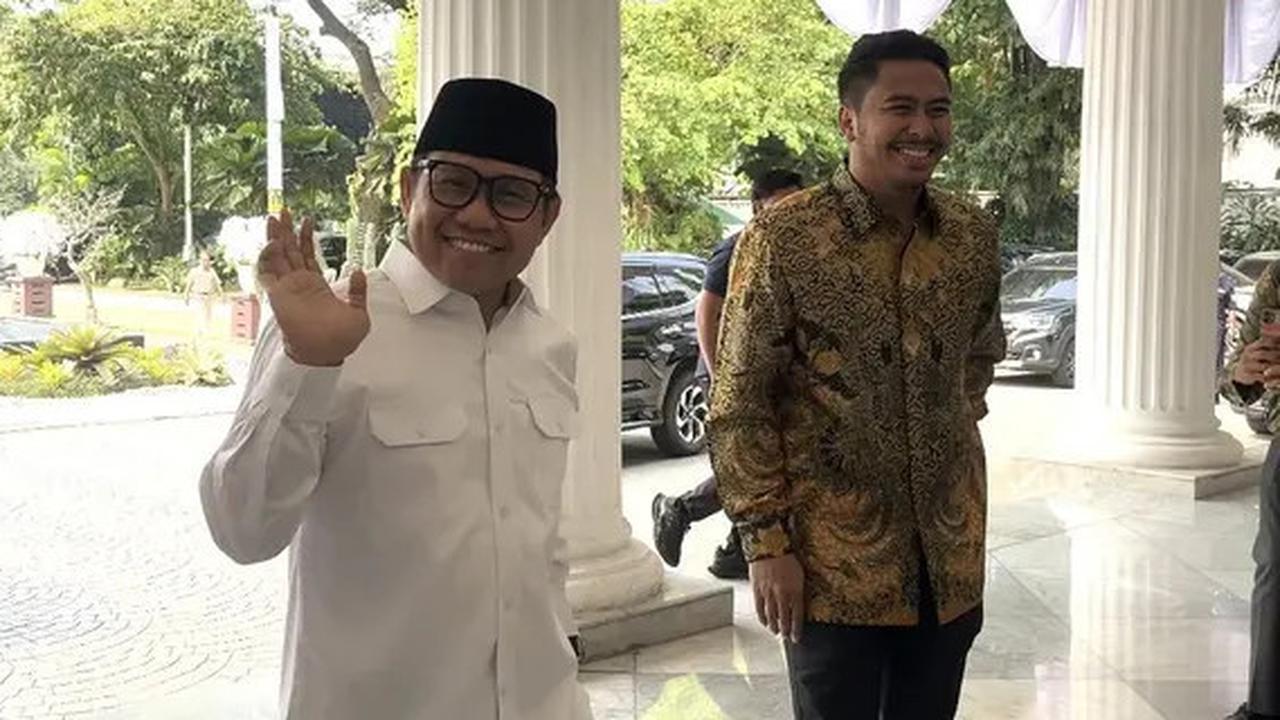 Farida Farichah Jadi Wamen Koperasi, Cak Imin 'Happy' Jatah PKB Bertambah Satu Usai Reshuffle
