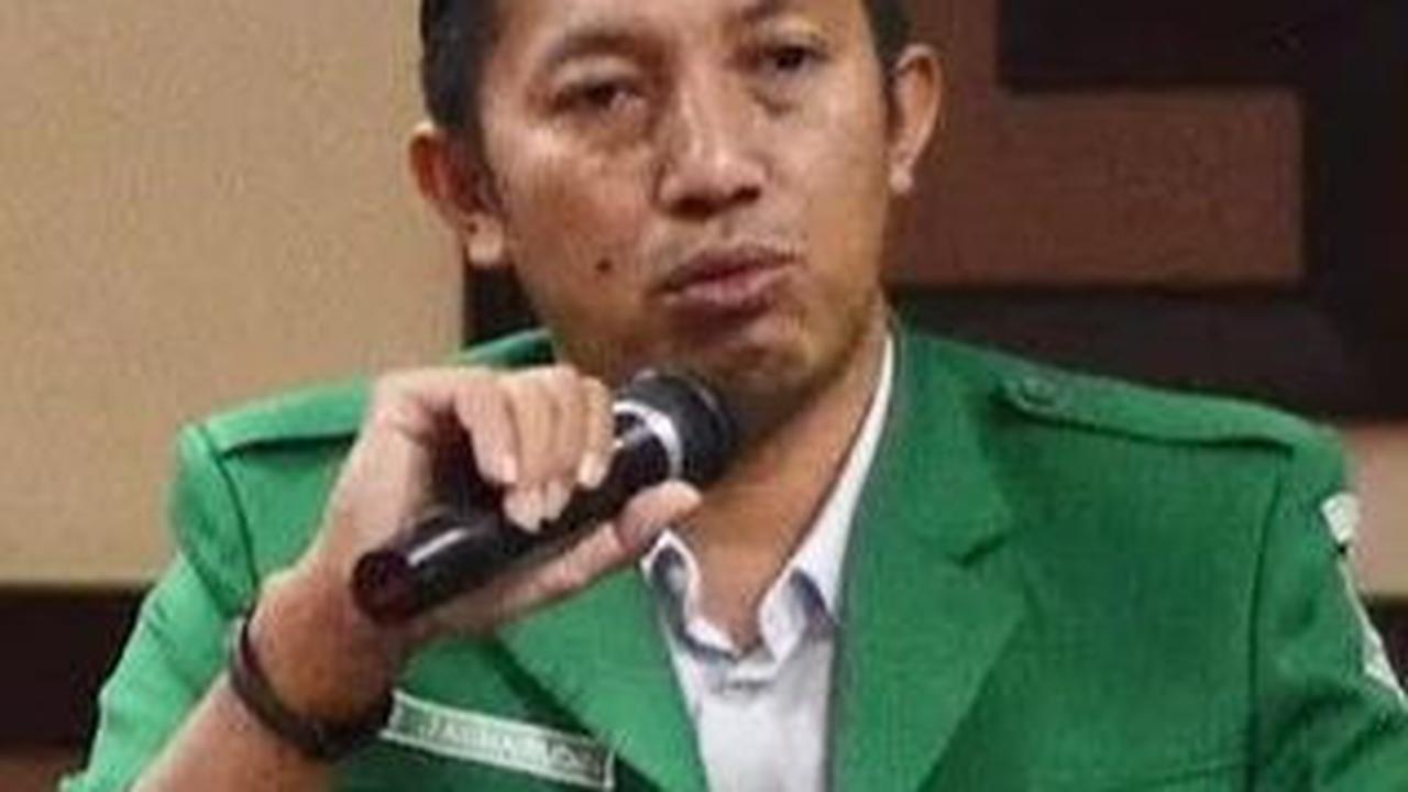 Sisi Lain Addin Jauharudin Ketum GP Ansor, Sangat Suka Ngobrolin Masalah Ekonomi karena Alasan Ini
