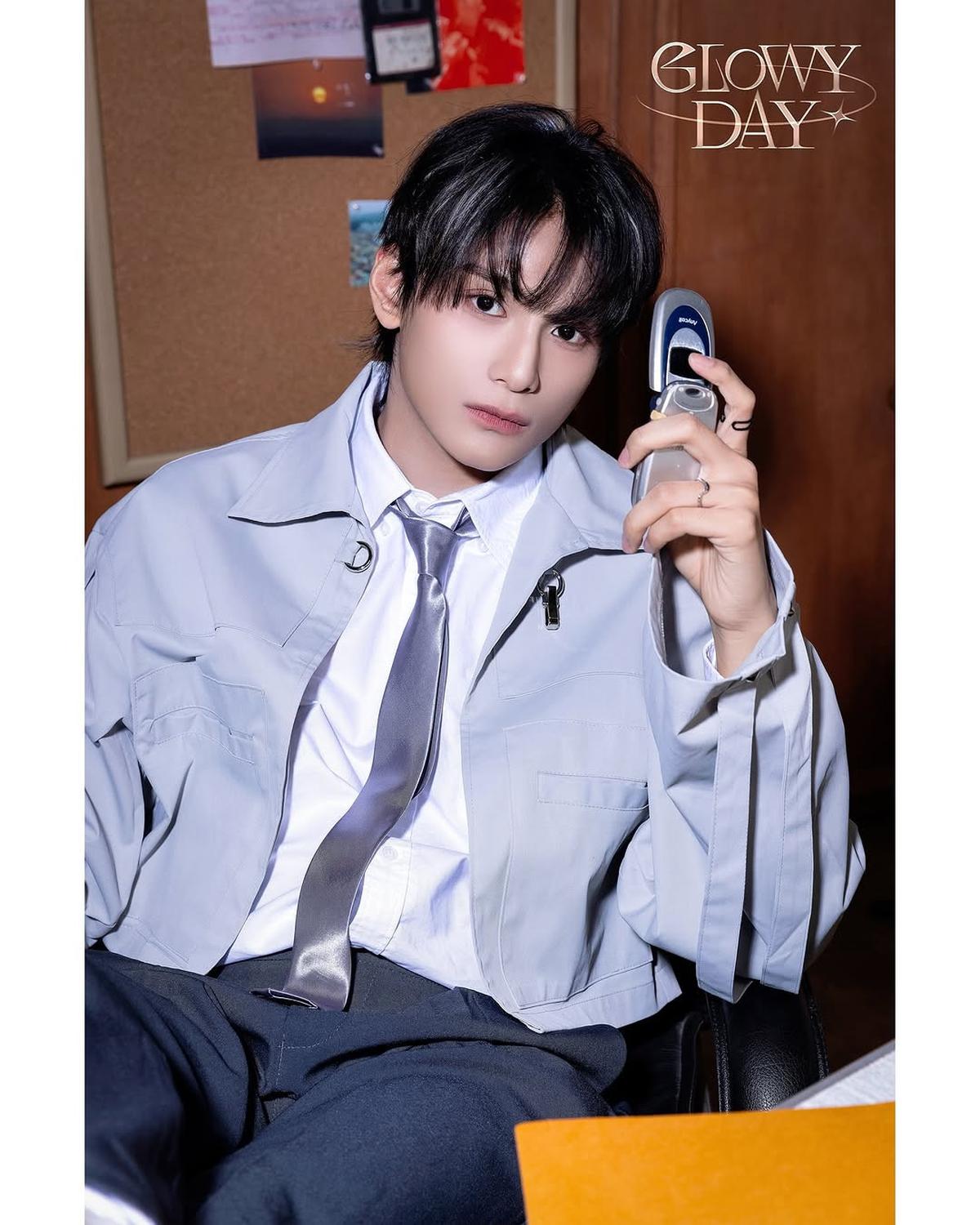 Deretan Akun Tiktok Seleb Korea yang Isinya Random dan Kocak Abis