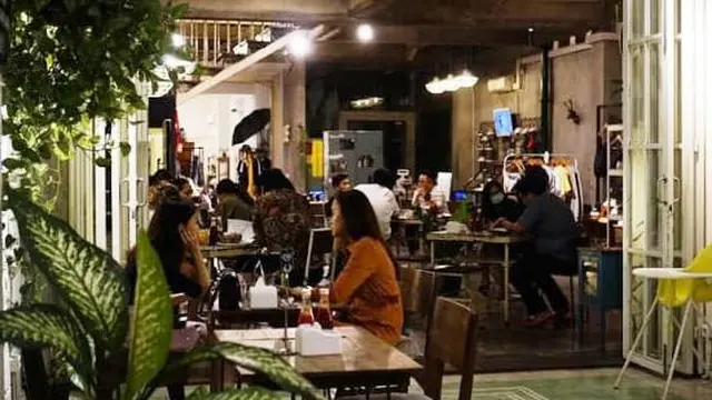 6 Kafe Unik di Surabaya, Tongkrongan Seru Arek Suroboyo