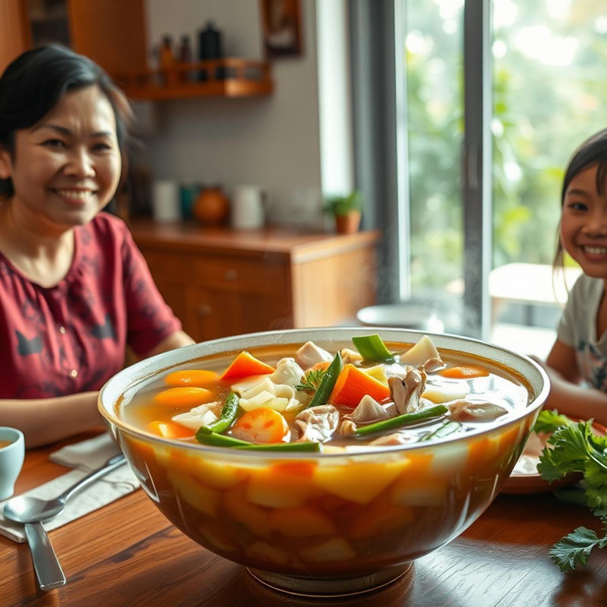 Masak Sayur Sop
