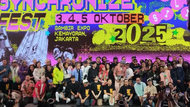 Synchronize Fest 2025