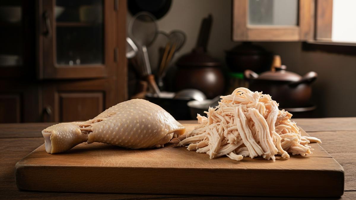 8 Ide Jualan Takjil Lauk Ayam Suwir Berbagai Bumbu yang Praktis, Laris, dan Disukai Banyak Orang