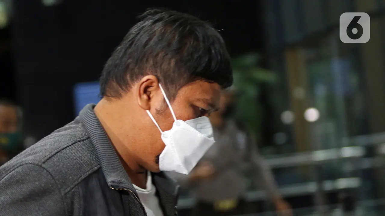 FOTO: KPK Tetapkan Bupati Kuansing Andi Putra Tersangka Korupsi Perpanjangan Izin HGU Sawit