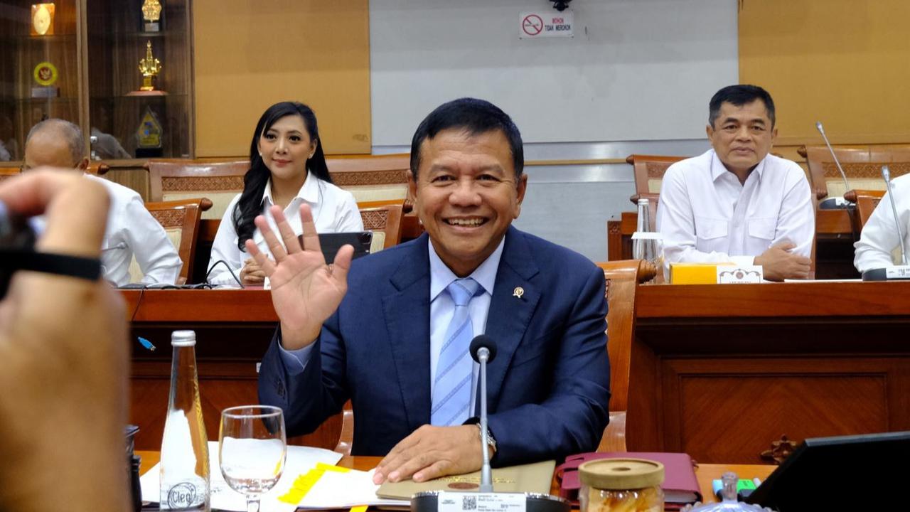 Calon Kepala BIN Herindra