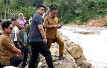 Bobby Nasution Ungkap Alasan 'Semprot' Camat di Tapteng saat Tinjau Penanganan Bencana