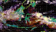 Update Sebaran Kabut Asap Karhutla, Udara Singapura dan Malaysia Tidak Sehat