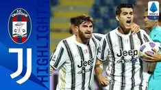 Berita video melihat Federico Chiesa menciptakan assist dan diganjar kartu merah dalam highlights Crotone imbang 1-1 melawan Juventus pada pekan keempat Liga Italia 2020/2021, Minggu (18/10/2020) dinihari WIB.