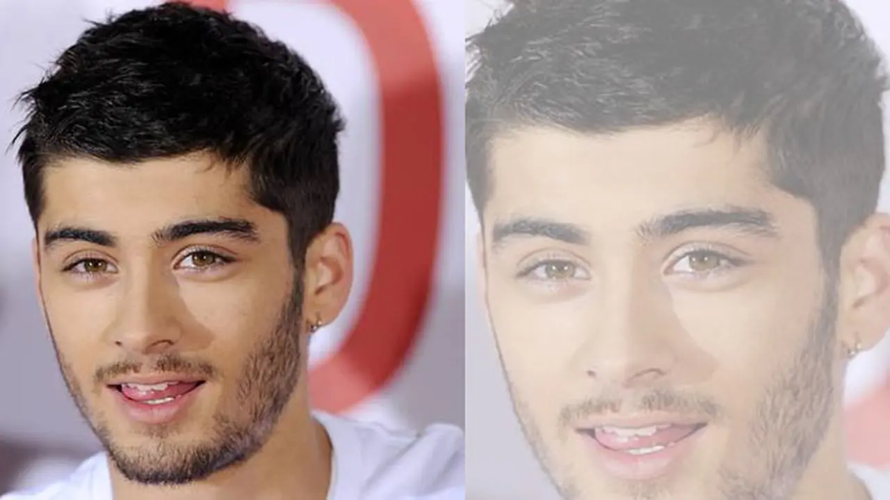 Zayn Malik/standard.co.uk