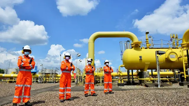 PGN turut berkontribusi secara aktif dalam mendukung Satuan Tugas Ramadhan dan Idul Fitri (Satgas RAFI) 2021 PT Pertamina (Persero).