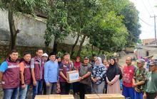 Pelindo Salurkan 500 Paket Bantuan Banjir Ciwandan, Ringankan Beban Warga Cilegon