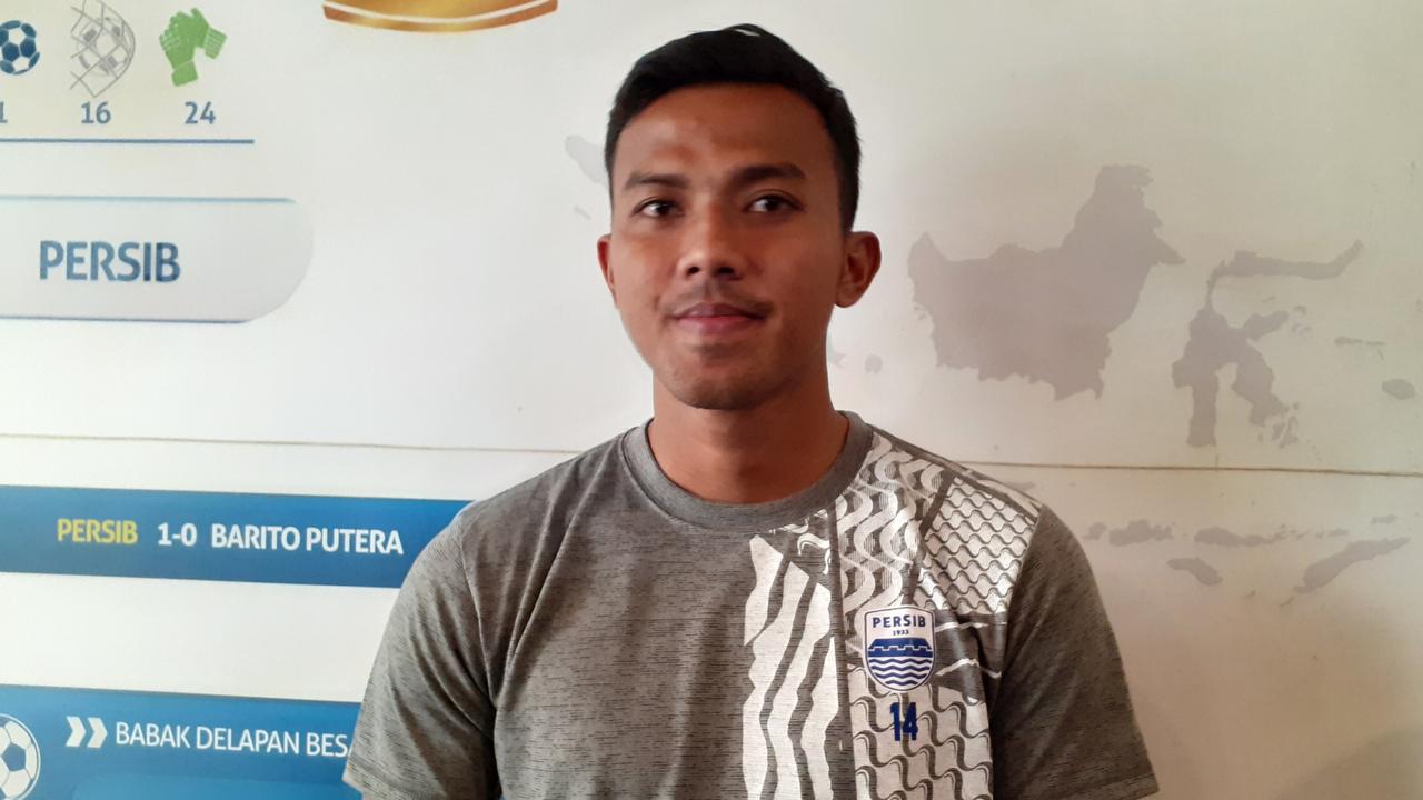Hobi Unik Teja Paku Alam: Penjaga Gawang Persib Bandung yang Jago Main PUBG, Sampai Ikut Turnamen