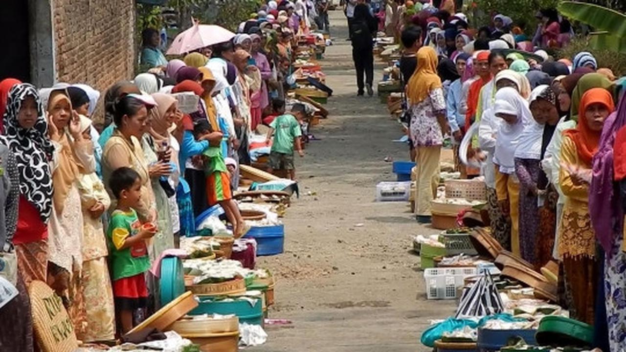 Menengok tradisi Takiran masyarakat Banjarnegara