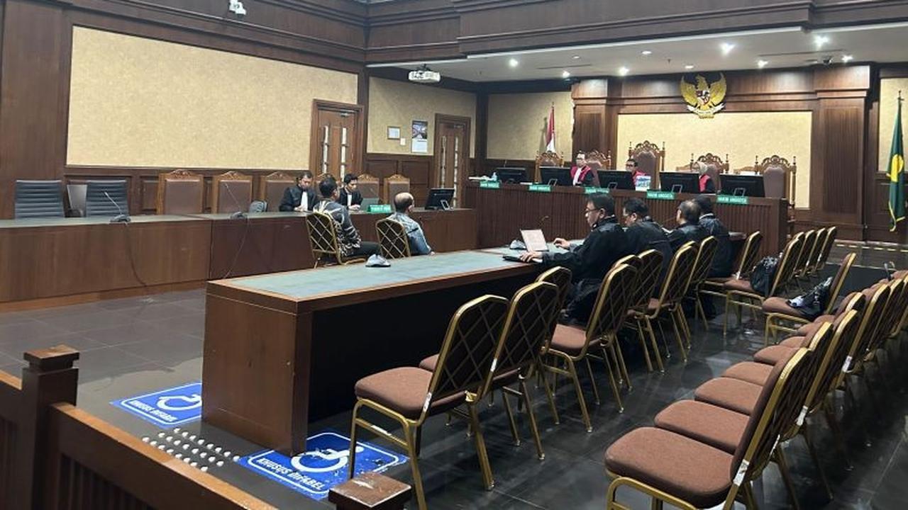 Proyek Perumahan Fiktif Rugikan Negara Rp46,85 Miliar, Dua Terdakwa Divonis
