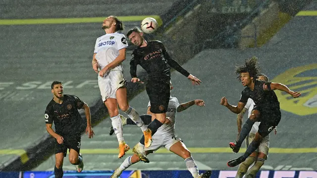 Leeds United vs Manchester City