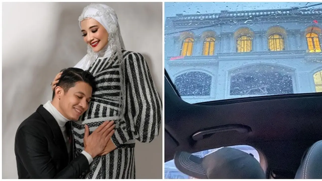 6 Potret Rumah Baru Zaskia Sungkar dan Irwansyah, Dipersiapkan untuk Buah Hati