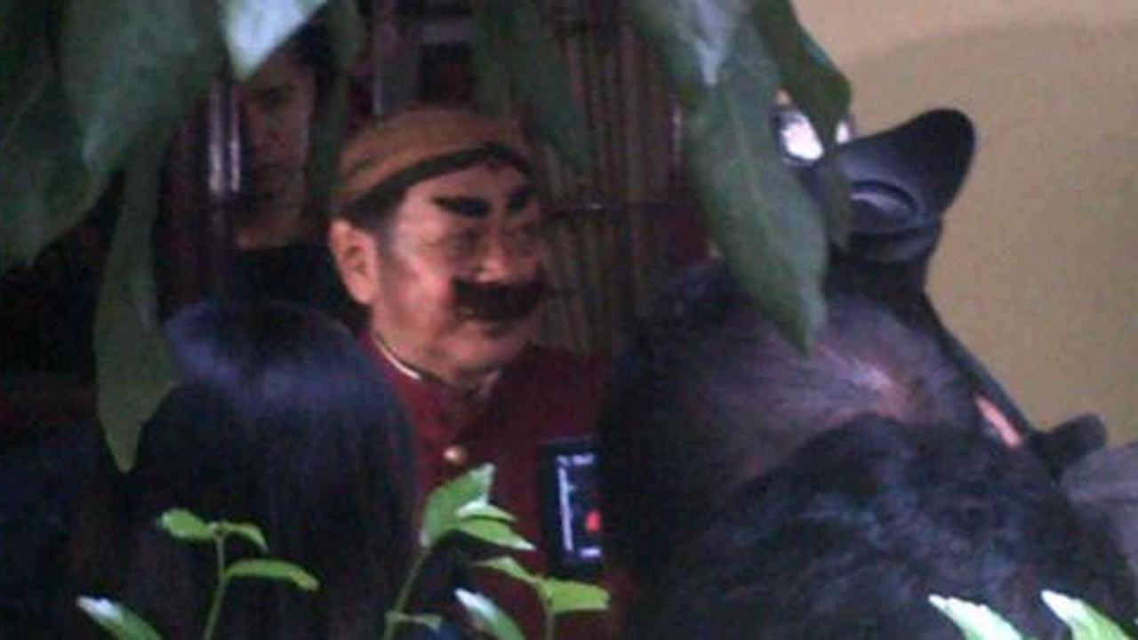 Pak Raden tuntut hak cipta 