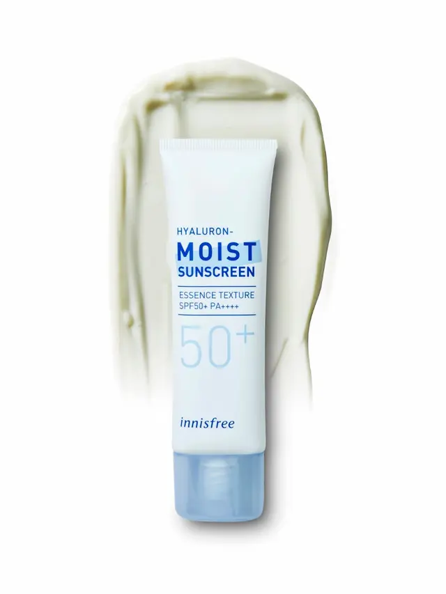 Hyaluron Moist Sunscreen