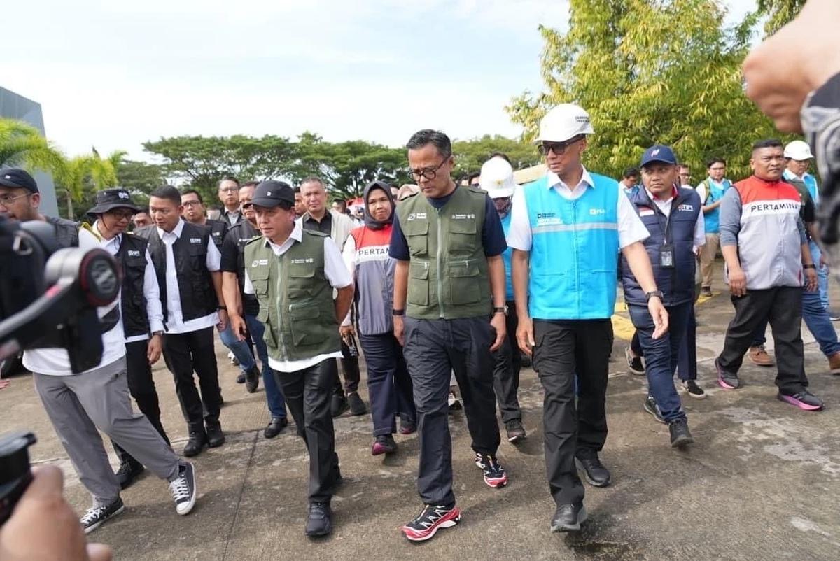 Relawan Tanggap Bencana BRI