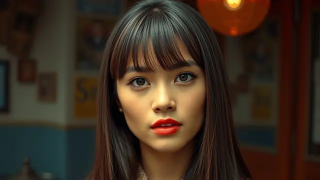 Birkin Bangs yang Timeless