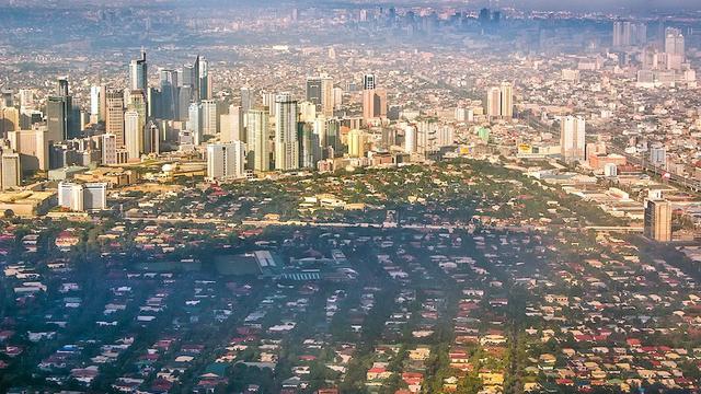 Manila adalah ibukota dari negara