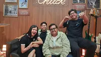 Band Indie Reality Club Kampanyekan Love, Chuck yang Penuh Makna, Ekspresi Diri dan Perjalanan Hidup Lewat Musik dan Sepatu Ikonik