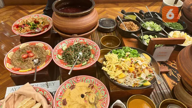 Ramadan di AYANA Midplaza Jakarta