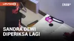 Sandra Dewi Kembali Diperiksa Hari Ini