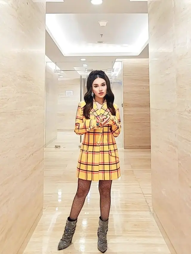 [Fimela] Ayu Ting Ting