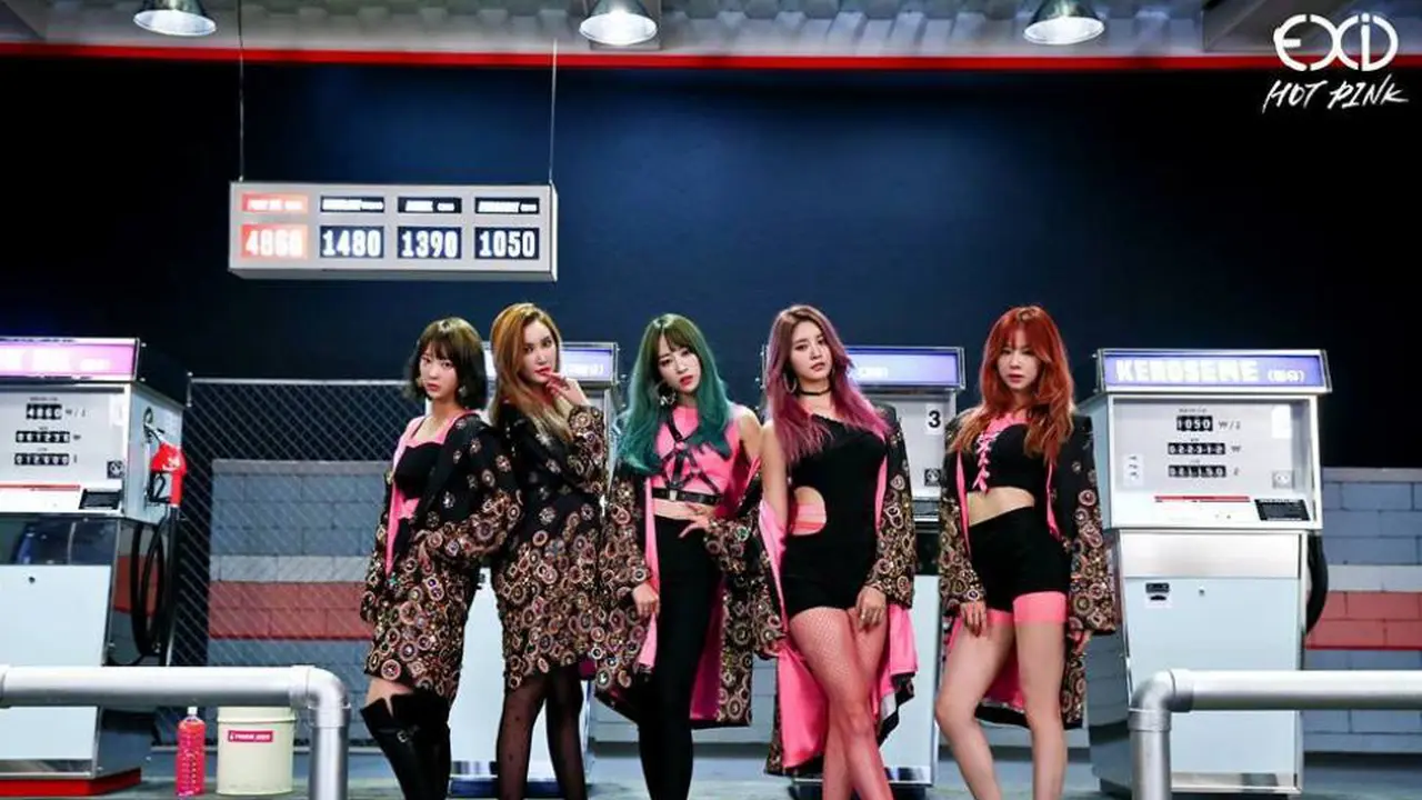 [Bintang] EXID